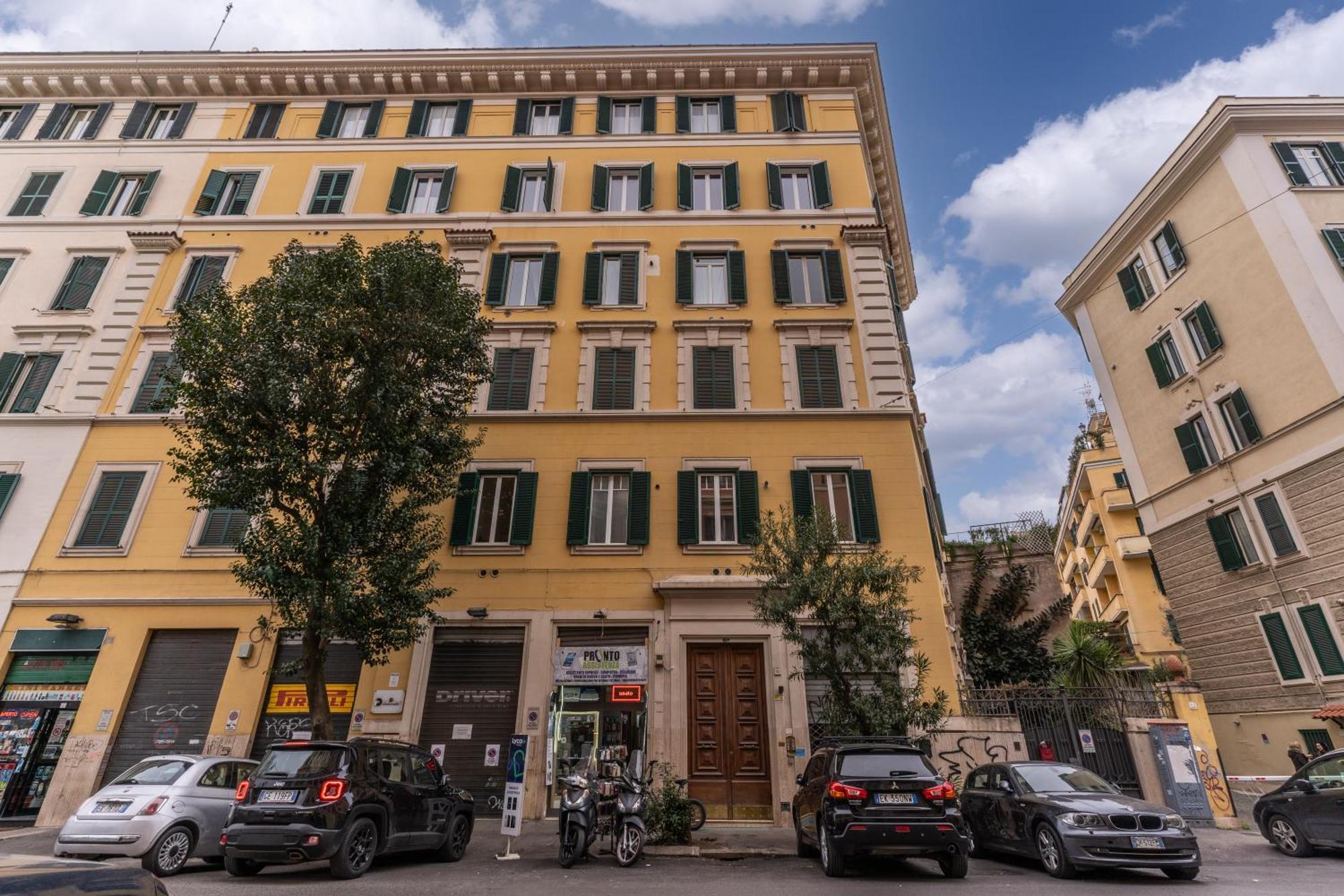 Supernova Apartment Trastevere, Rome