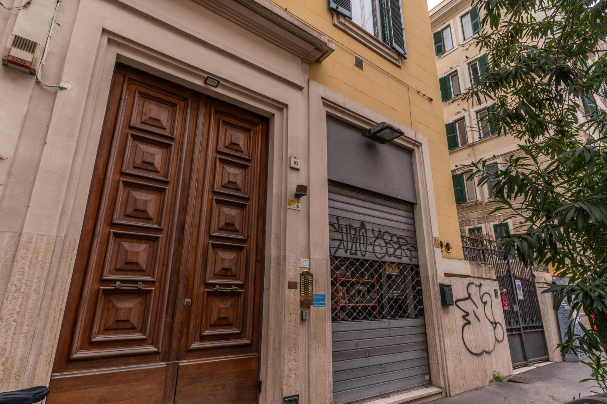 Supernova Apartment Trastevere — Photos 1